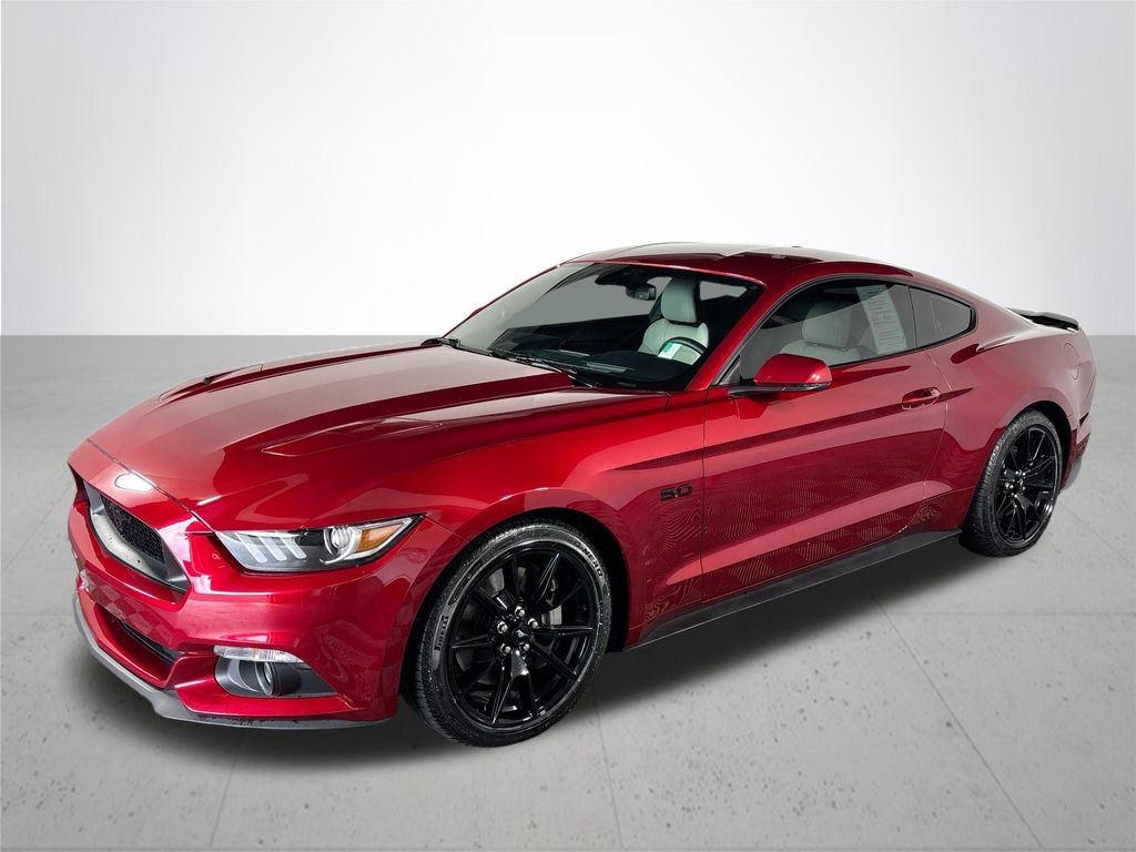 2017 Ford Mustang GT Premium