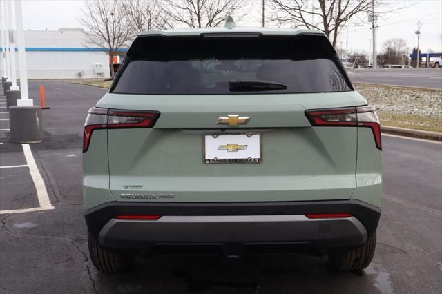 Thumbnail: 2026 Chevrolet Equinox - 6