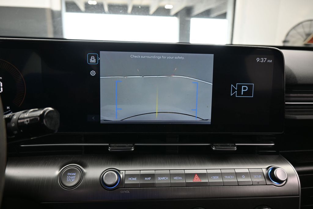 Used 2024 Ecotronic Gray Pearl Hyundai SE image 22