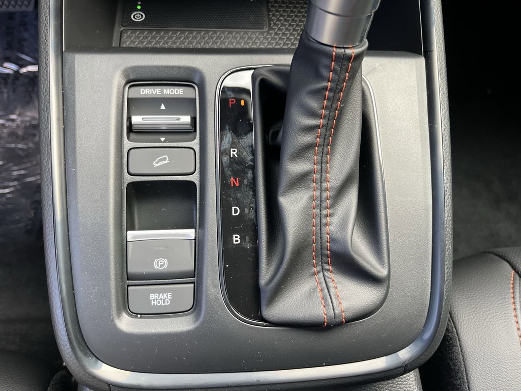 new 2026 Honda CR-V Hybrid car, priced at $38,437