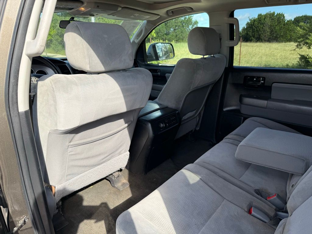 Thumbnail: 2012 Toyota Sequoia - 22