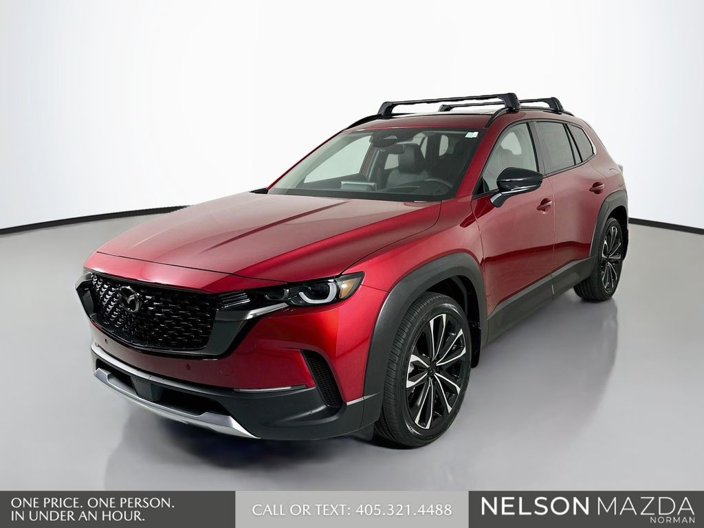 2026 Mazda Mazda CX-50 2.5 Turbo Premium Plus AWD