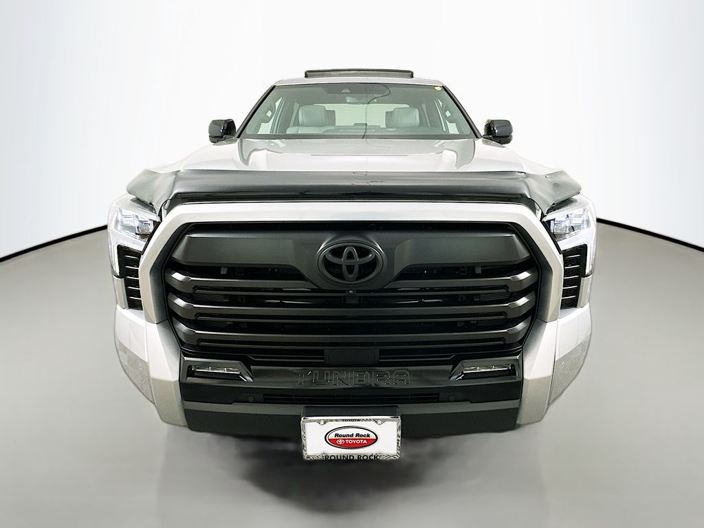 2025 Toyota Tundra Limited 2