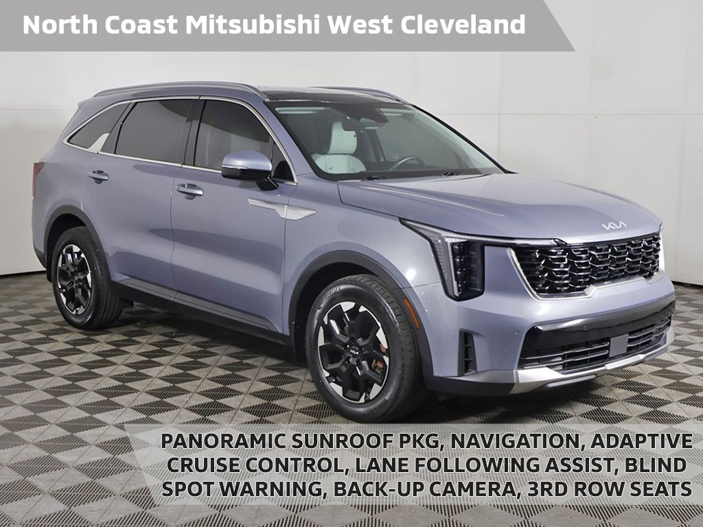 2025 Kia Sorento S