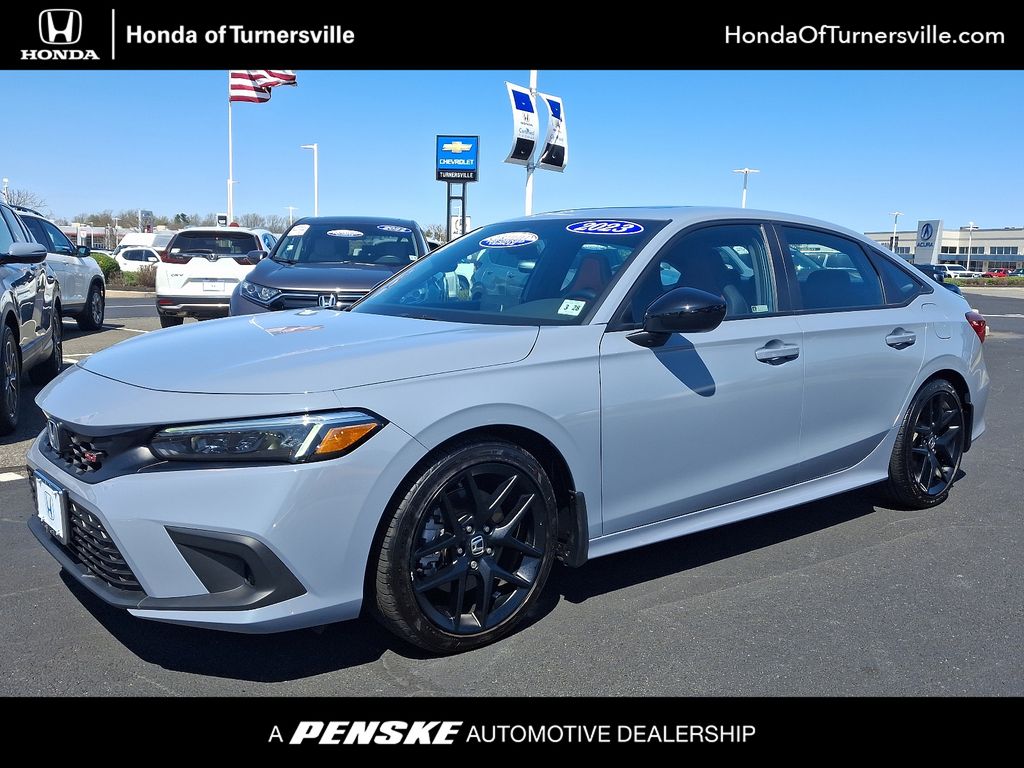 2023 Honda Civic Si -
                Turnersville, NJ