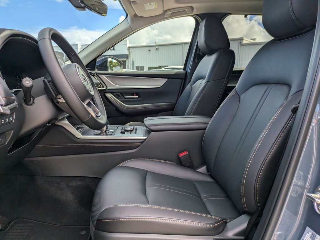 2026 Mazda CX-90 3.3 Turbo Premium Sport