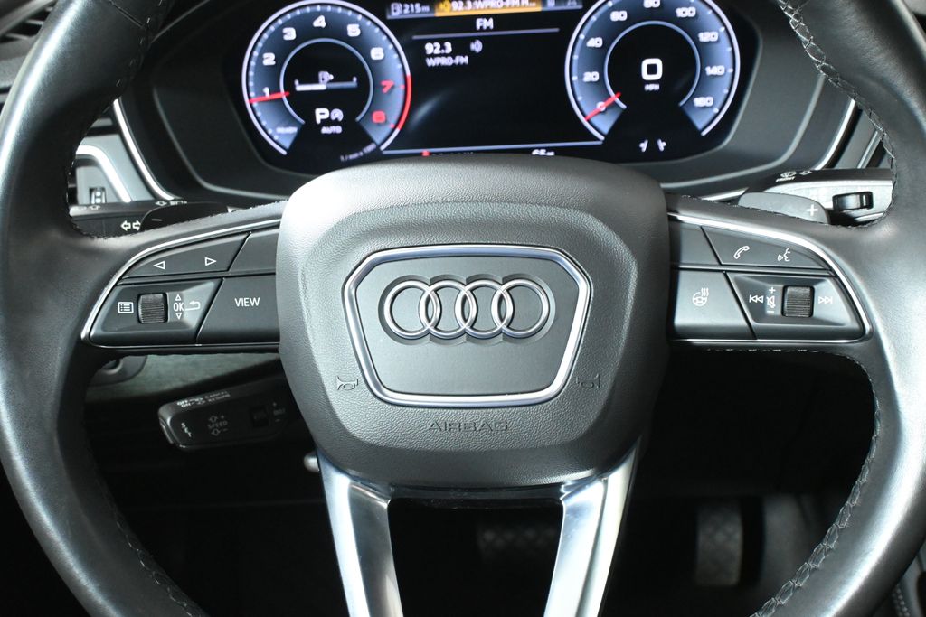 Thumbnail: 2021 Audi A5 - 19