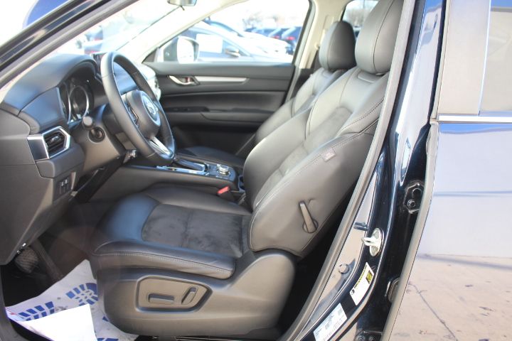 Used Car 2020 Mazda Cx-5  Touring For Sale Under $25,000 In Georgetown, Texas