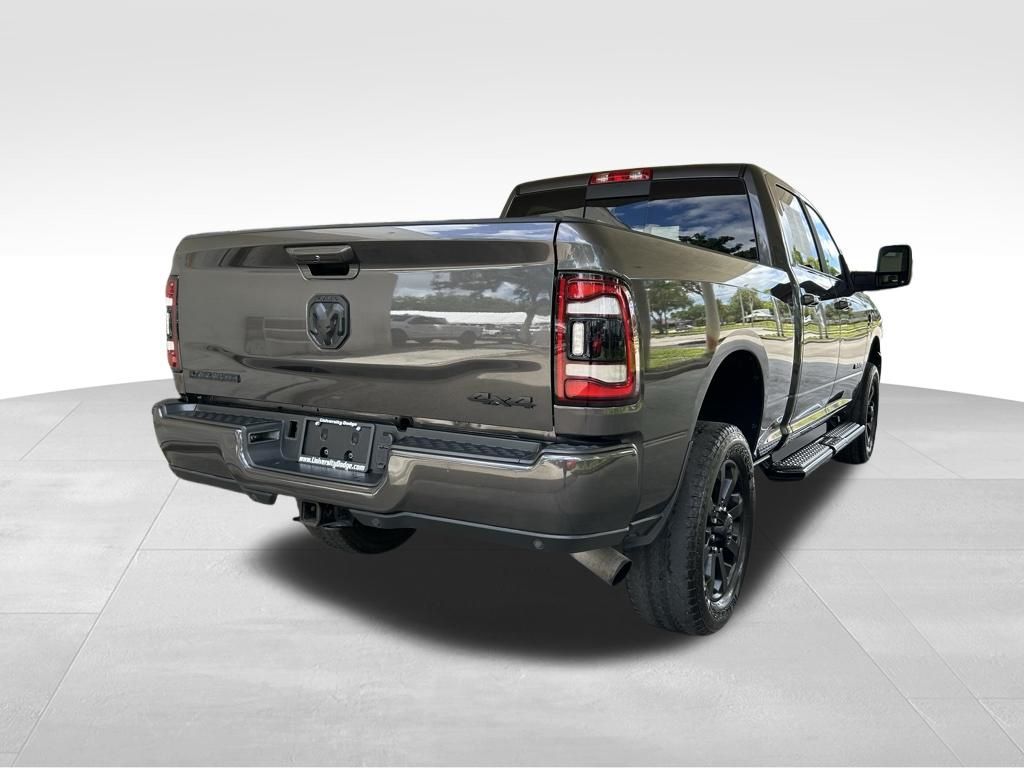 2024 RAM 2500 Laramie 4X4 Crew Cab SWB's photo