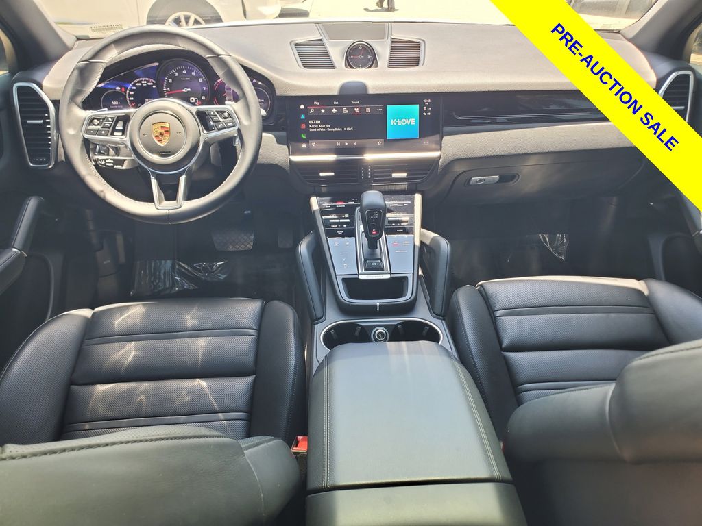 Used 2023 Porsche Cayenne SUV