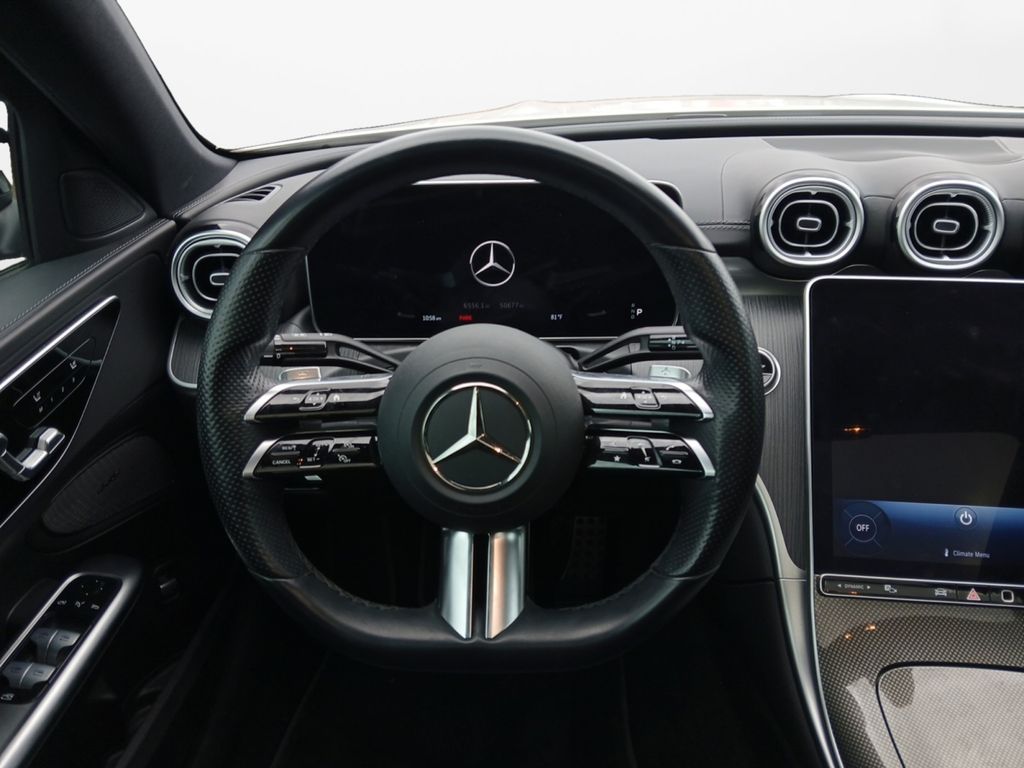 Used Car 2022 Mercedes-benz C-class  C 300 For Sale Under $35,000 In Austin, Texas