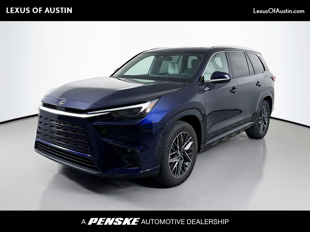 Thumbnail: 2025 Lexus TX - 1