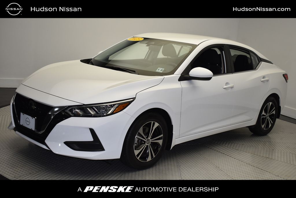 Thumbnail: 2023 Nissan Sentra - 1
