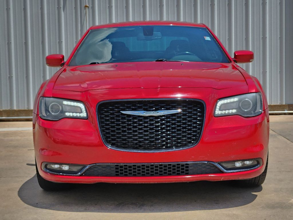 2017 Chrysler 300 S 2