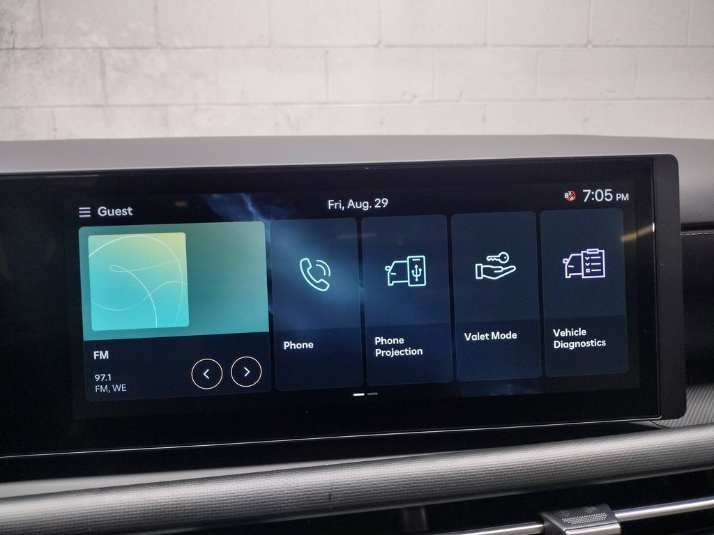 2026 Hyundai Santa Cruz SEL