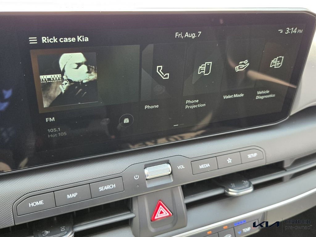 2025 Kia K4 - $21,990