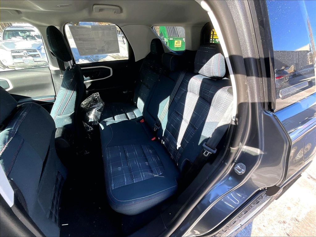2026 Ford Bronco Sport — photo 11