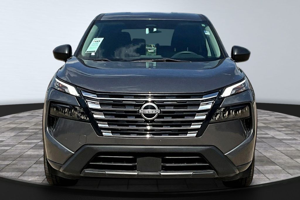 2024 Nissan Rogue S - 2