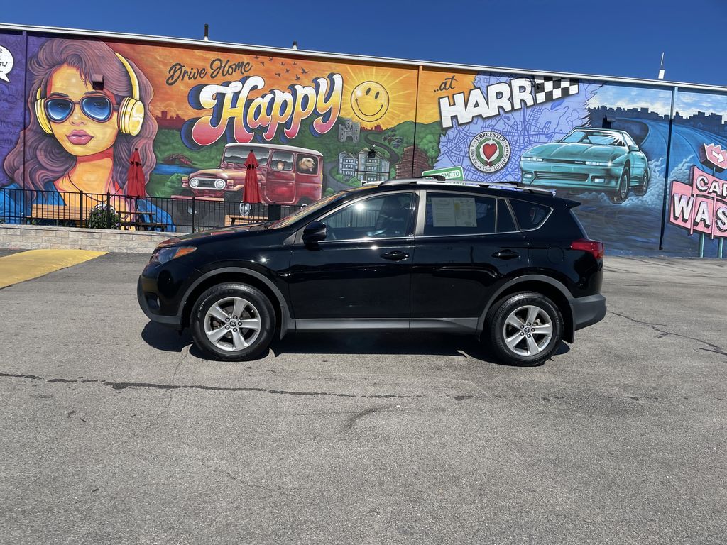 Used 2015 Toyota RAV4 SUV