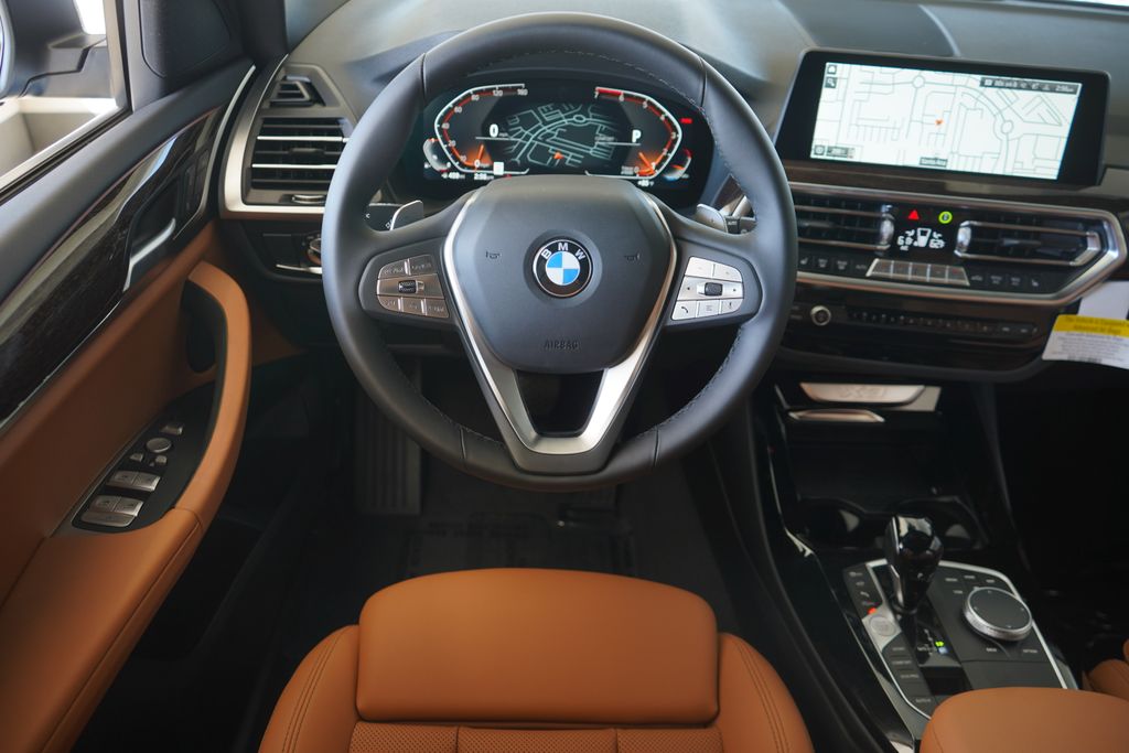 2024 BMW X3 sDrive30i 14