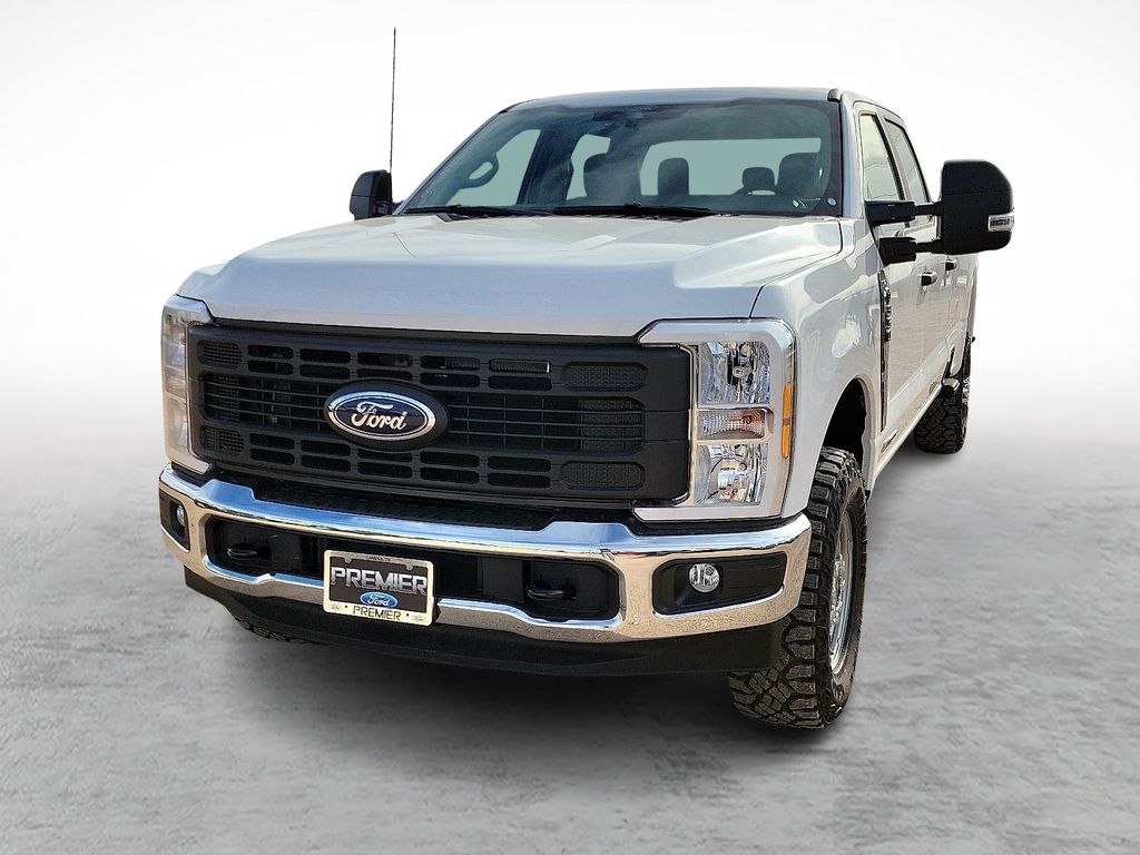 New 2026 White Ford XL image 4