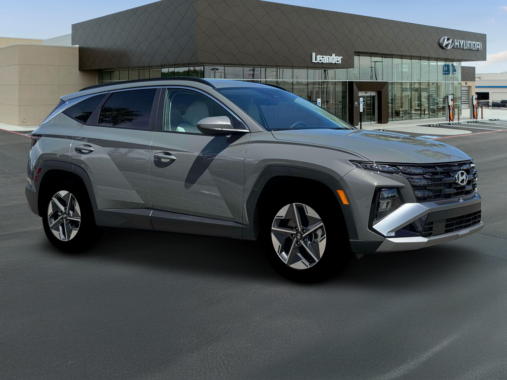 Thumbnail: 2026 Hyundai Tucson - 10