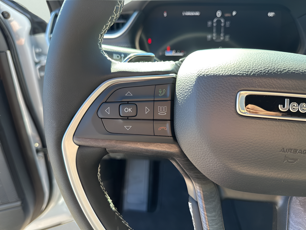 New Car 2025 Jeep Grand Cherokee L  Limited For Sale Under $50,000 In Austin, Texas