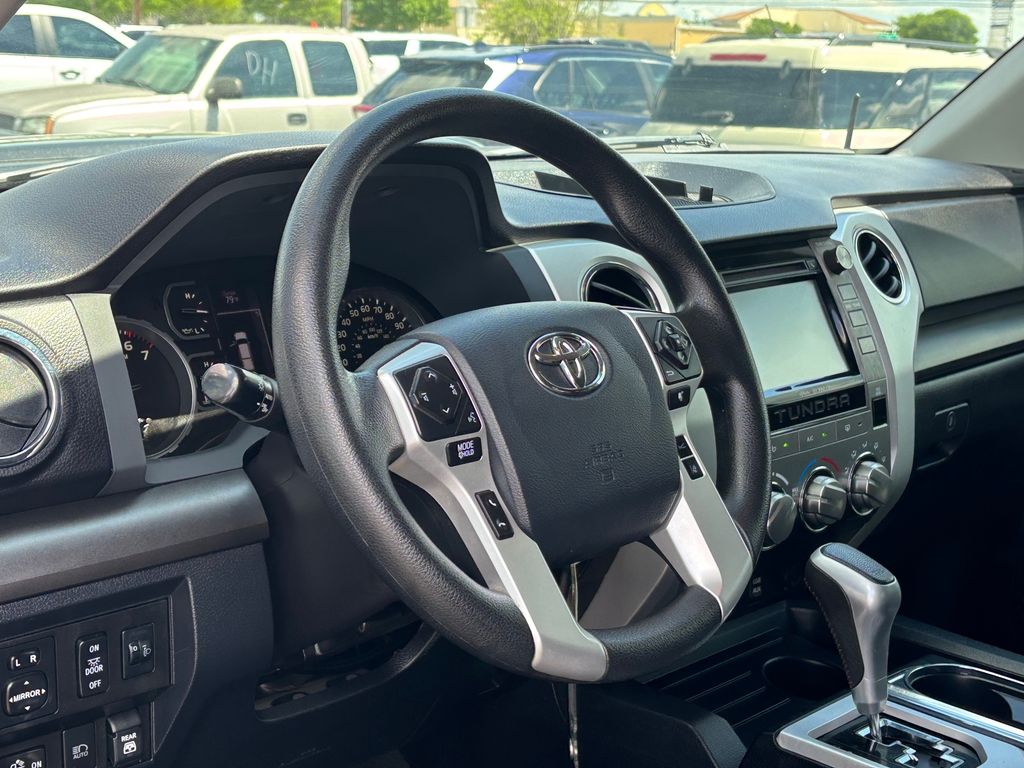 Used Car 2019 Toyota Tundra  Sr5 For Sale Under $40,000 In Austin, Texas