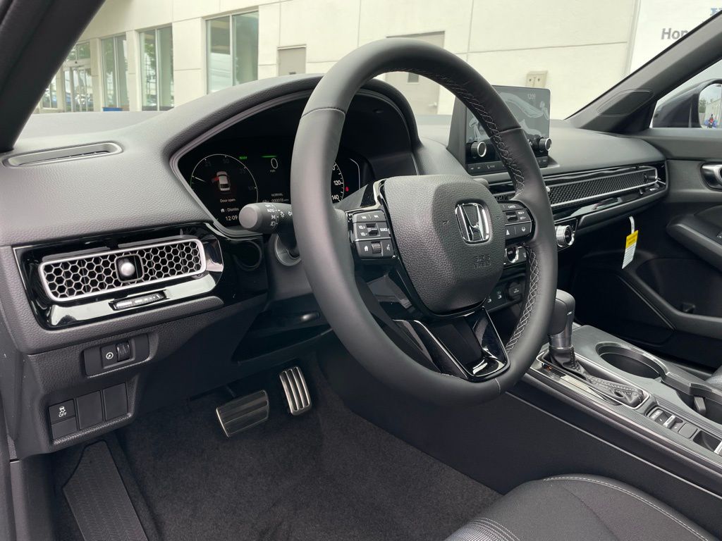 2025 Honda Civic Sport 26