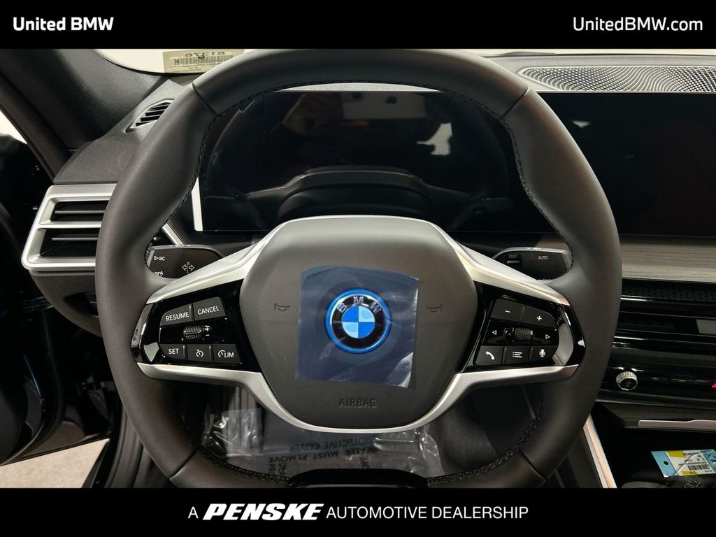 2025 BMW i4 eDrive40 14