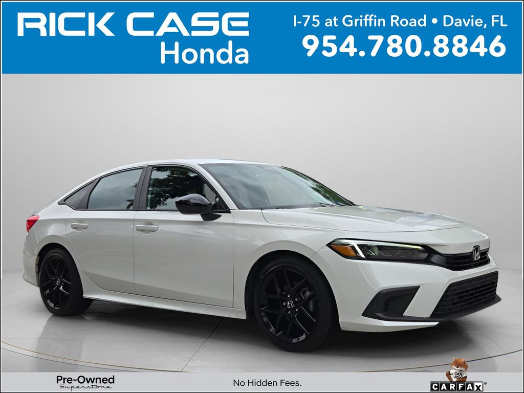 2024 Honda Civic