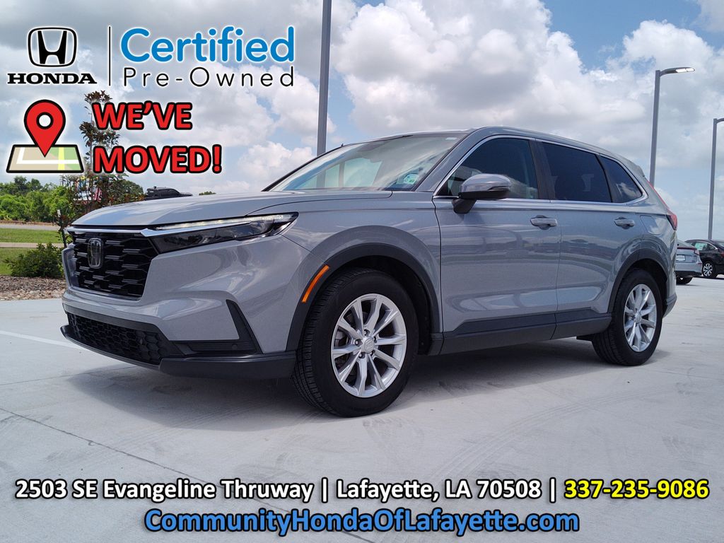 2023 Honda CR-V EX-L FWD