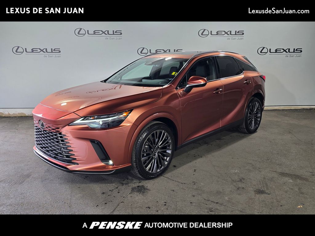 Thumbnail: 2026 Lexus RX - 1