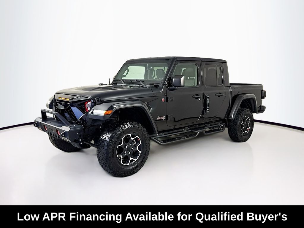 Used Car 2023 Jeep Gladiator  Rubicon For Sale Under $40,000 In Austin, Texas