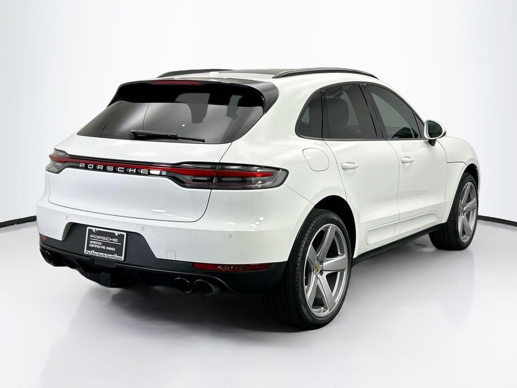 Thumbnail: 2020 Porsche Macan - 7