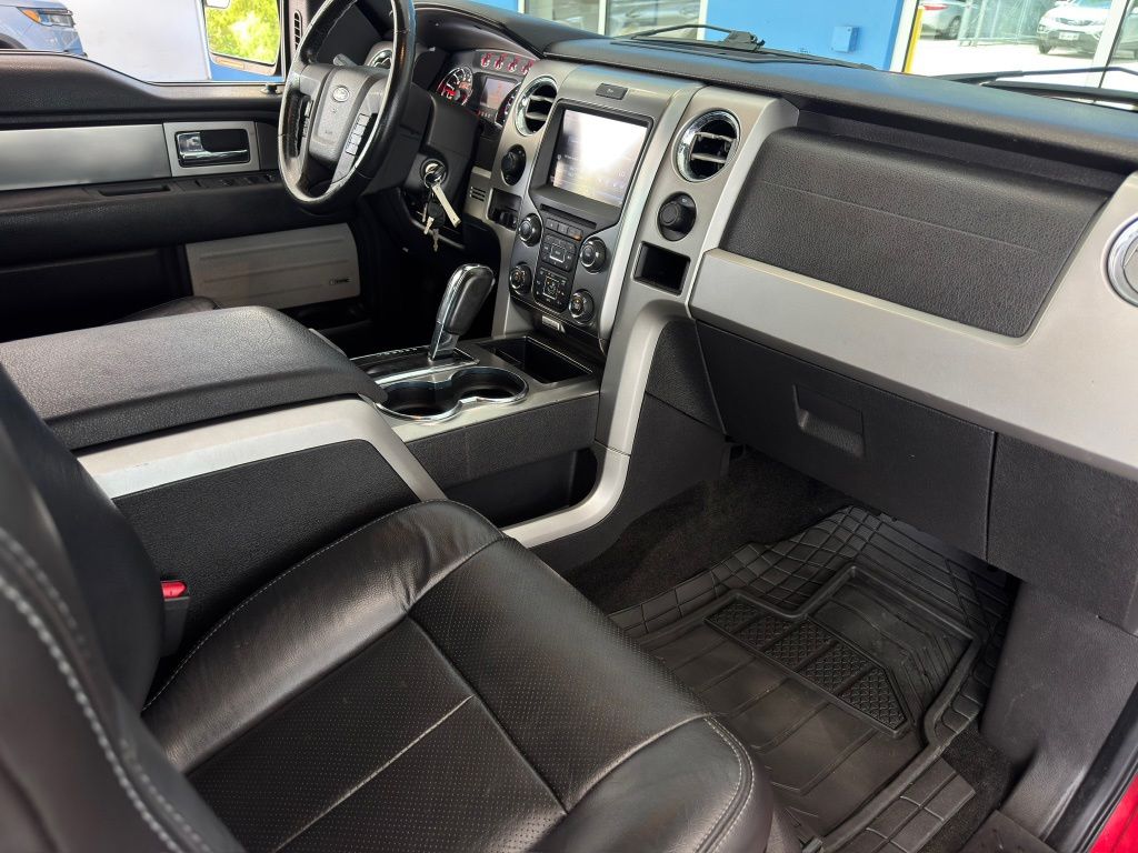 2013 Ford F-150 FX2 Red at DeMontrond Ford