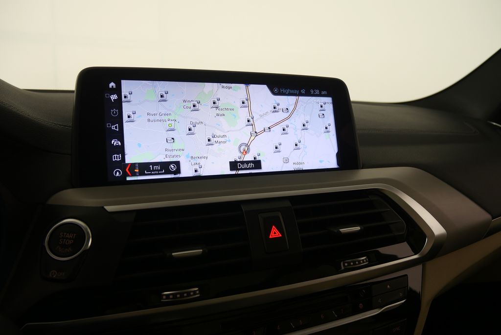 2018 BMW X3 M40i 26