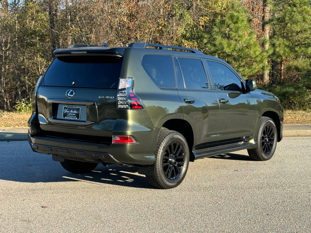 2023 Lexus GX 460 14