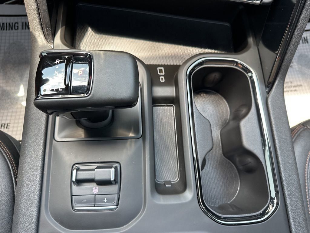 2025 Onyx Black GMC Sierra 1500 AT4 4X4 Truck