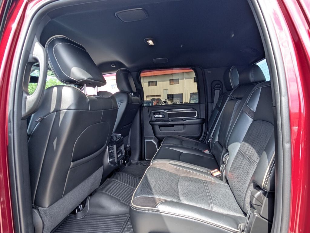 used 2022 Ram 2500 car, priced at $55,000