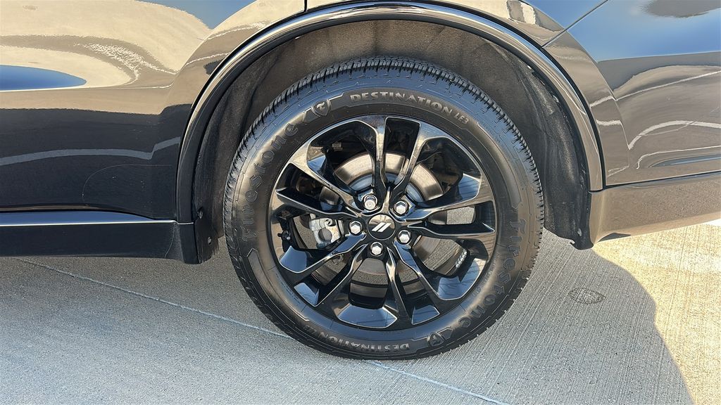2020 Dodge Durango R/T Black at DeMontrond Auto Country