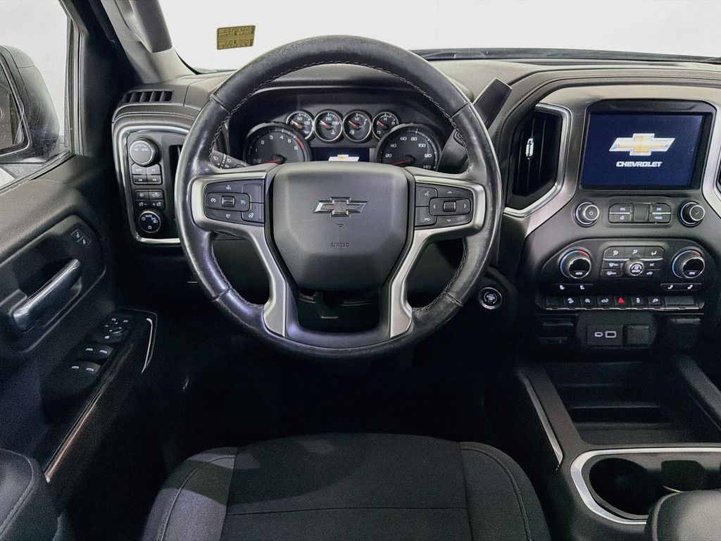 Used 2021 Chevrolet Silverado 1500 Truck