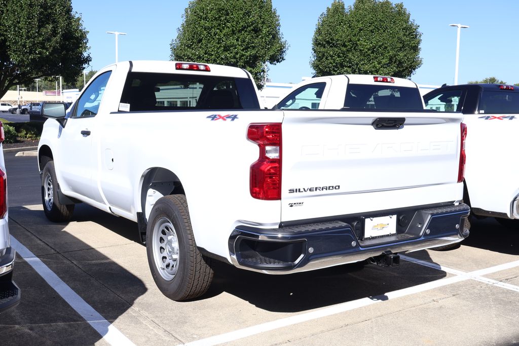 Thumbnail: 2026 Chevrolet Silverado 1500 - 8