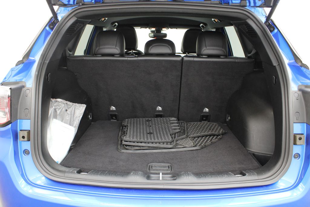 used 2024 Jeep Compass car, priced at $22,999