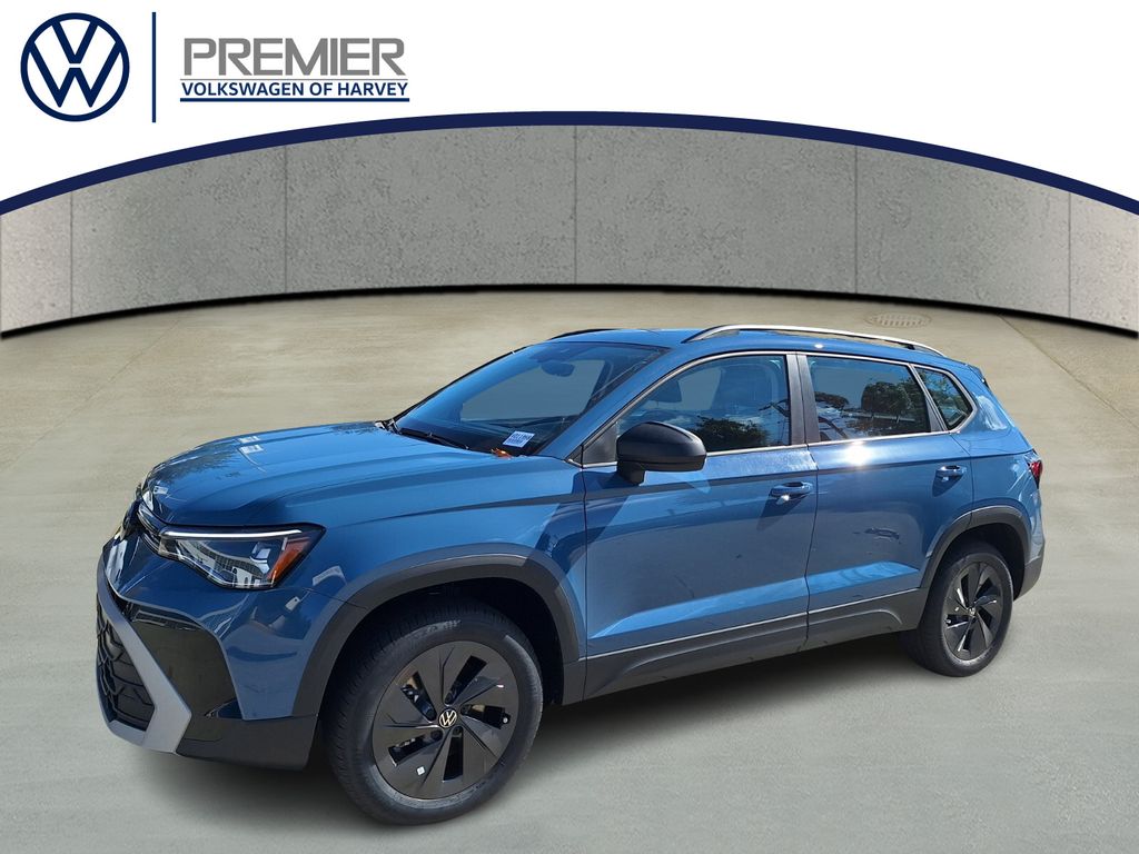 2026 Volkswagen Taos