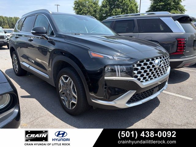 2023 Hyundai Santa Fe Hybrid Plug-In Limited AWD