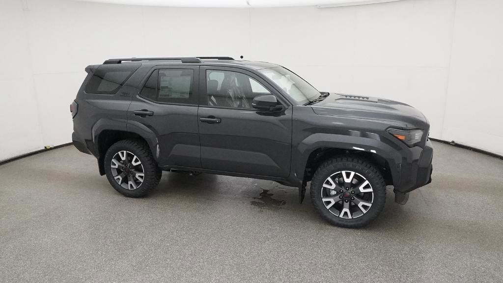Thumbnail: 2025 Toyota 4Runner - 5