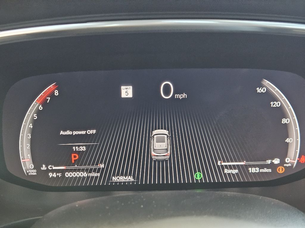 New 2026 Acura MDX SUV