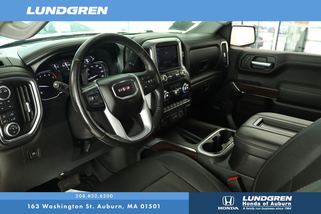 2021 Gmc Sierra 1500 SLT photo 4
