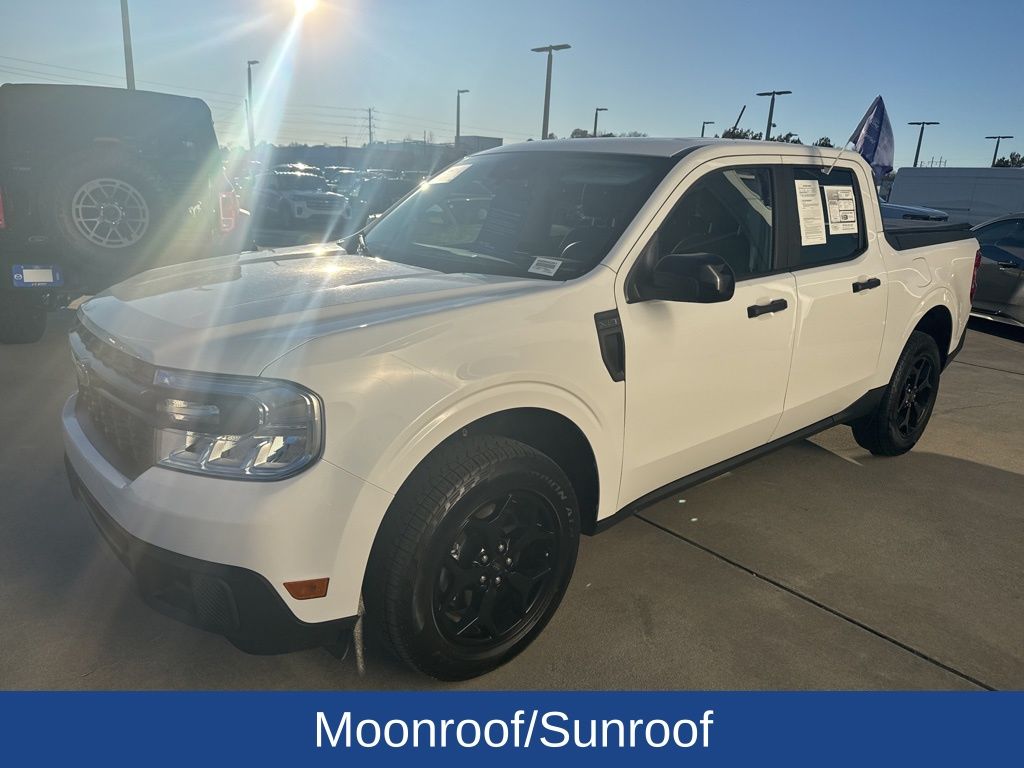 2024 Ford Maverick XLT